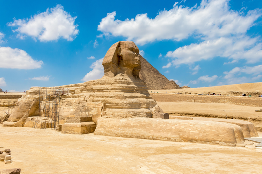 NEW MEGA EGIPTO: LA TIERRA DE LOS DIOSES