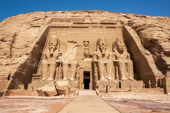 NEW MEGA EGIPTO: LA TIERRA DE LOS DIOSES
