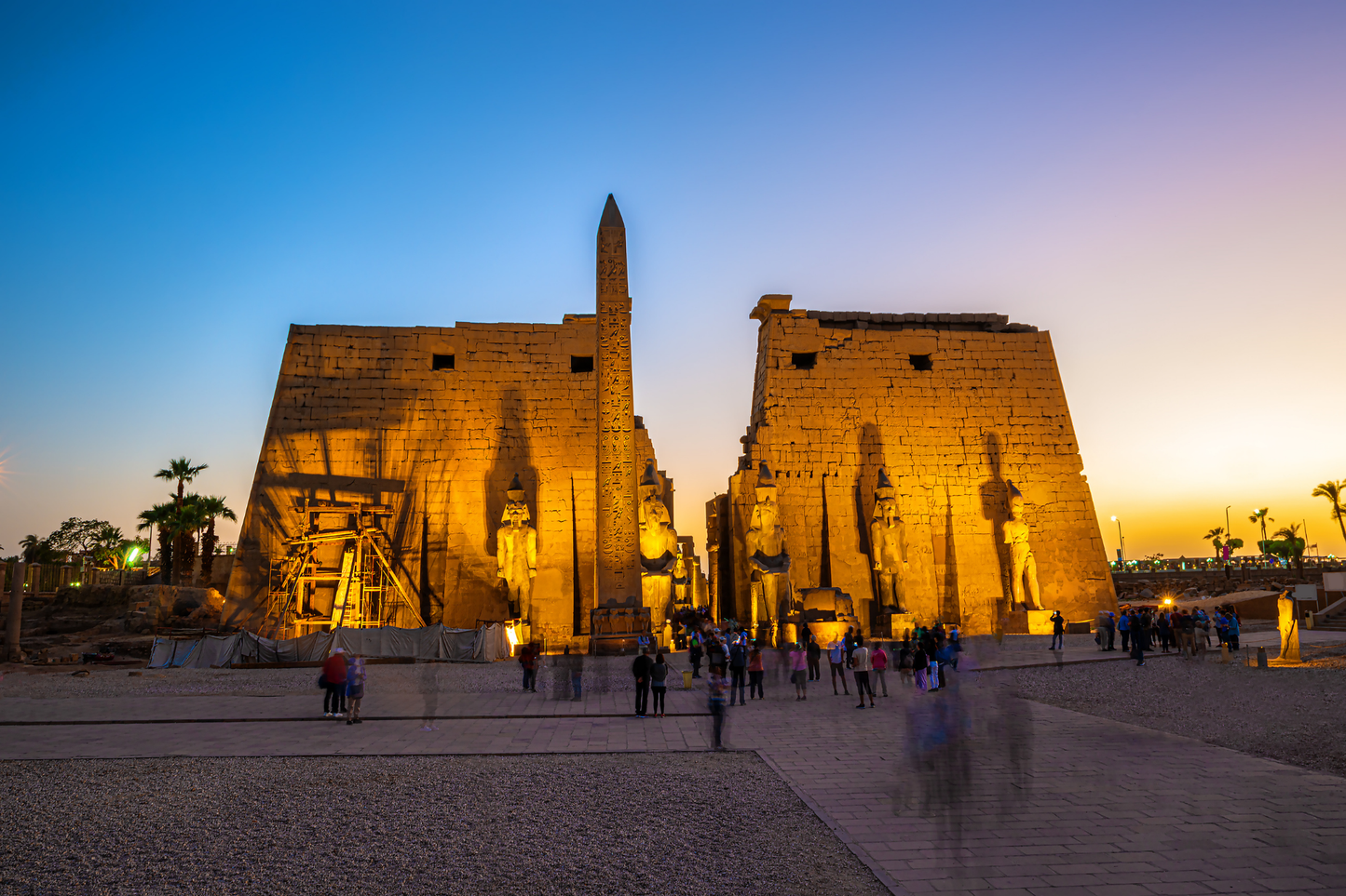 NEW MEGA EGIPTO: LA TIERRA DE LOS DIOSES