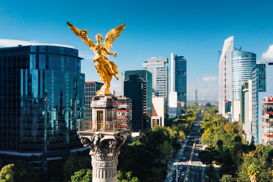 ENCANTOS DE MÉXICO COLONIAL