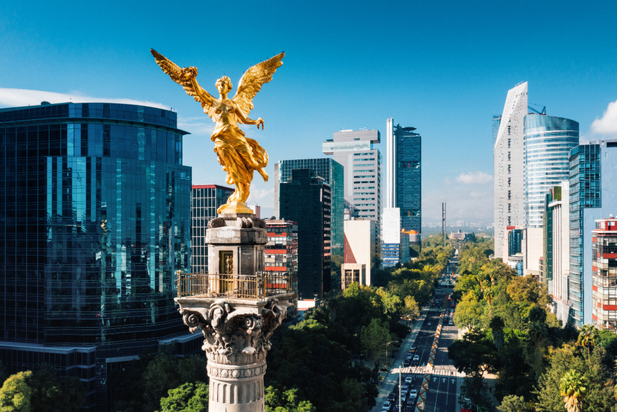 ENCANTOS DE MÉXICO COLONIAL