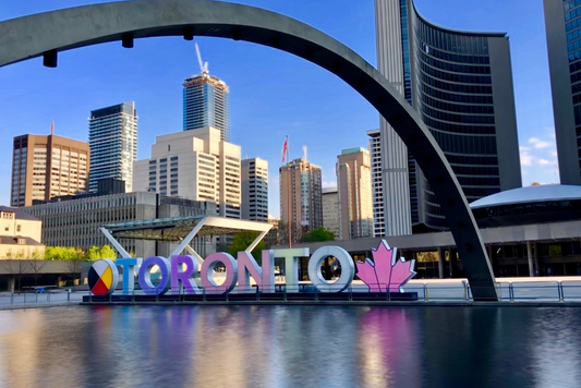 NEW Canadá en 8 días