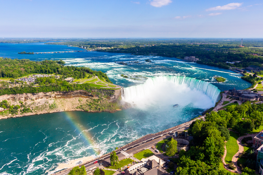 NEW Canadá en 8 días