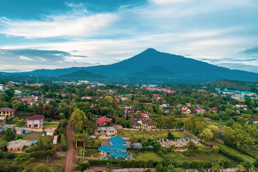 África Encantadora: Kenya, Tanzania y Zanzíbar