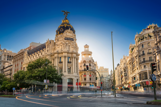 EUROPA MÁGICA con AVIANCA
