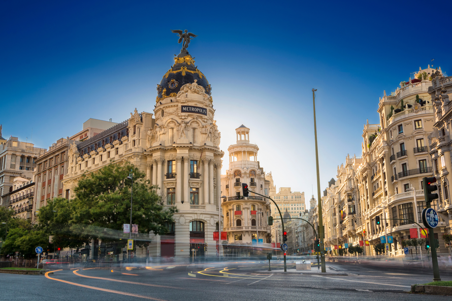 EUROPA MÁGICA con AVIANCA