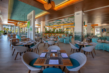 LOPESAN COSTA BÁVARO RESORT SPA & CASINO - PUNTA CANA