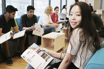 Curso de inglés Kaplan en Chicago 2026