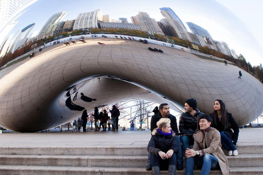 Curso de inglés Kaplan en Chicago 2026