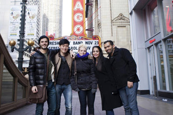 Curso de inglés Kaplan en Chicago 2026