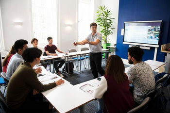 Curso de inglés Kaplan en Londres 2026