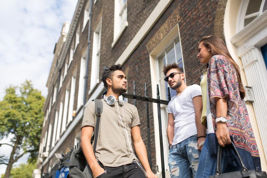 Curso de inglés Kaplan en Londres 2026