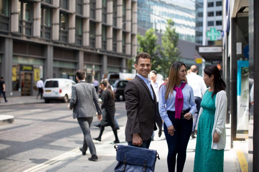 Curso de inglés Kaplan en Londres 2026