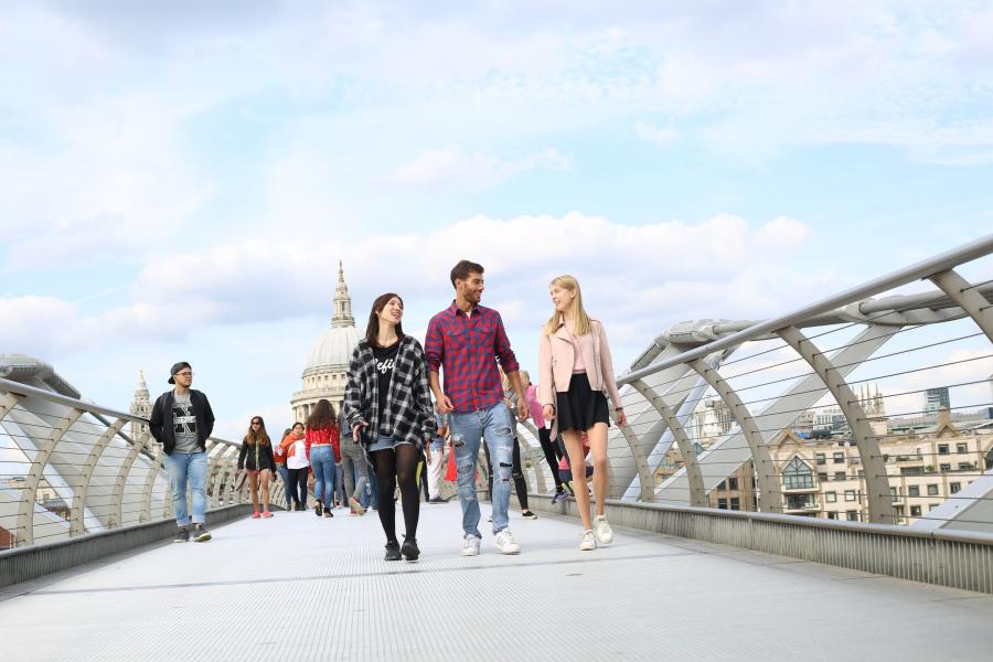 Curso de inglés Kaplan en Londres 2026