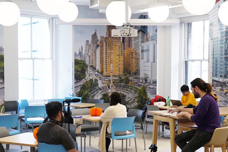 Curso de inglés Kaplan en New York 2026
