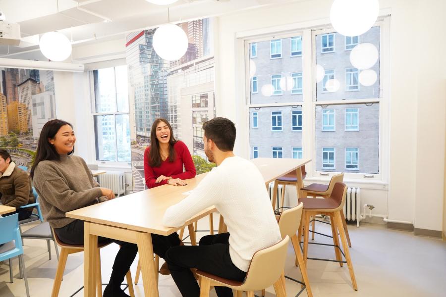 Curso de inglés Kaplan en New York 2026