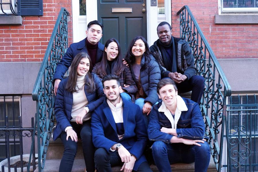 Curso de inglés Kaplan en New York 2026