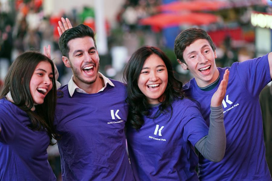 Curso de inglés Kaplan en New York 2026