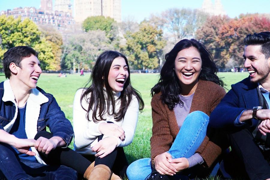 Curso de inglés Kaplan en New York 2026