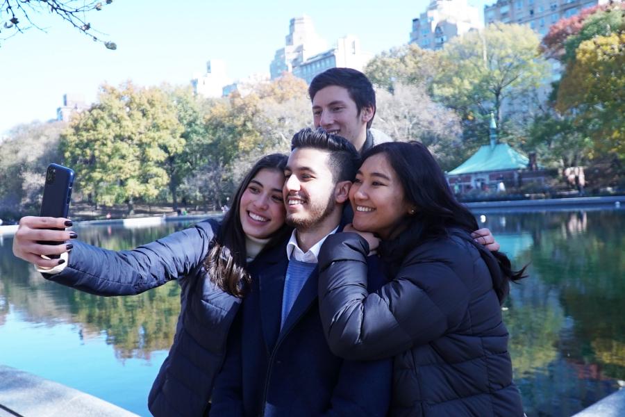 Curso de inglés Kaplan en New York 2026