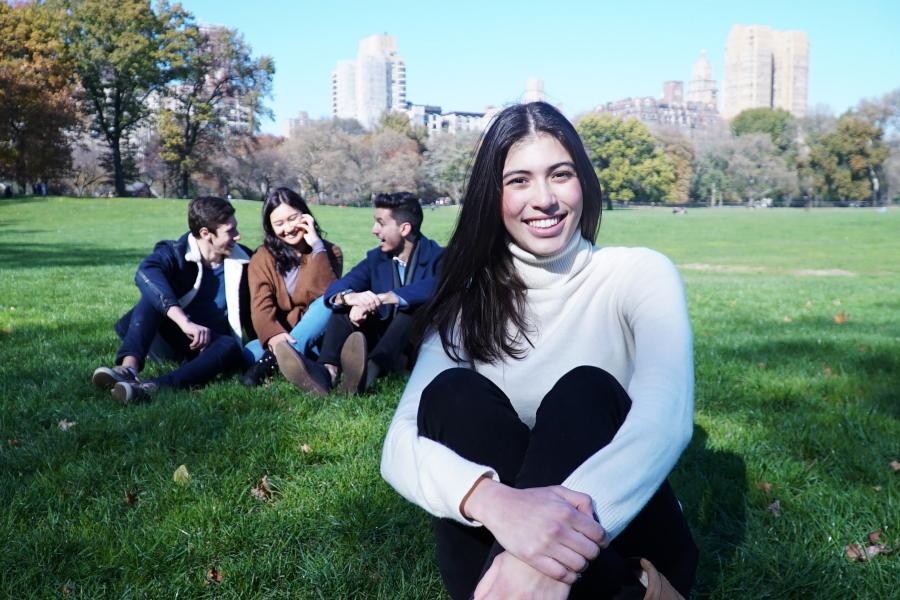Curso de inglés Kaplan en New York 2026