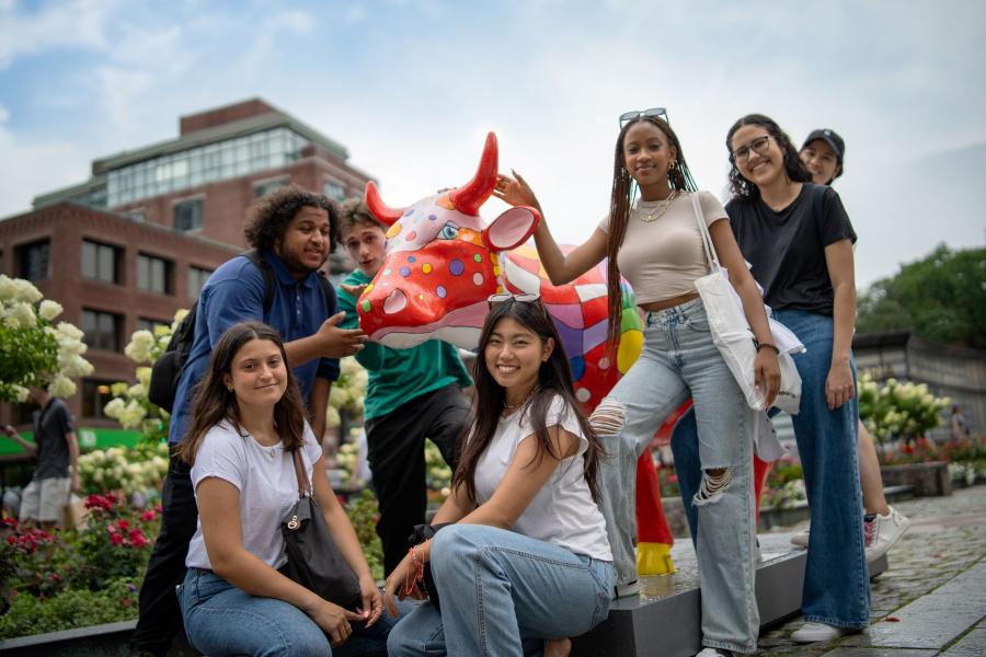 Curso de inglés Kaplan en Boston 2026