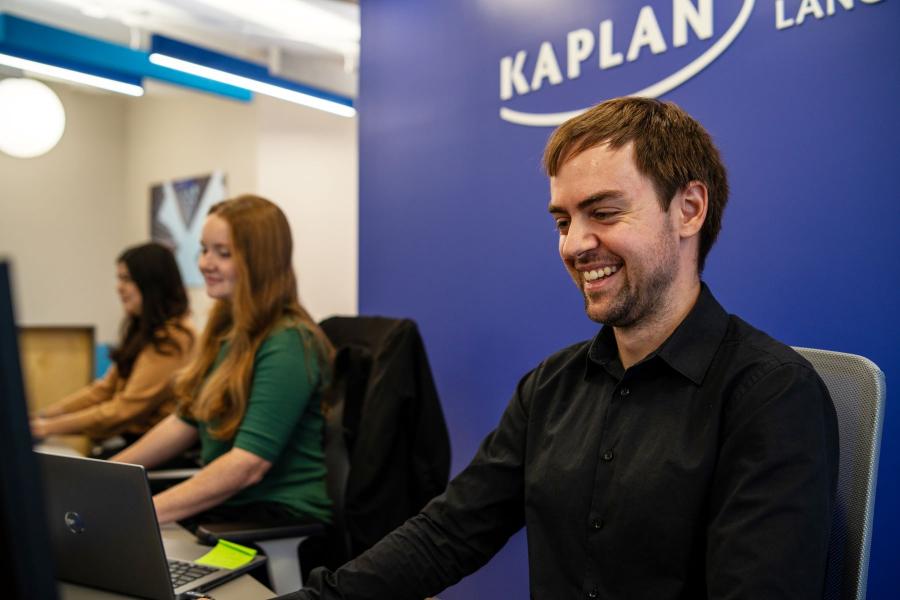 Curso de inglés Kaplan en Boston 2026