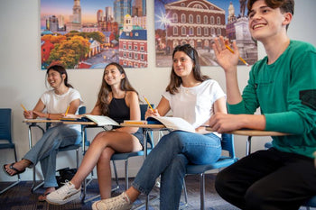Curso de inglés Kaplan en Boston 2026