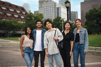 Curso de inglés Kaplan en Boston 2026