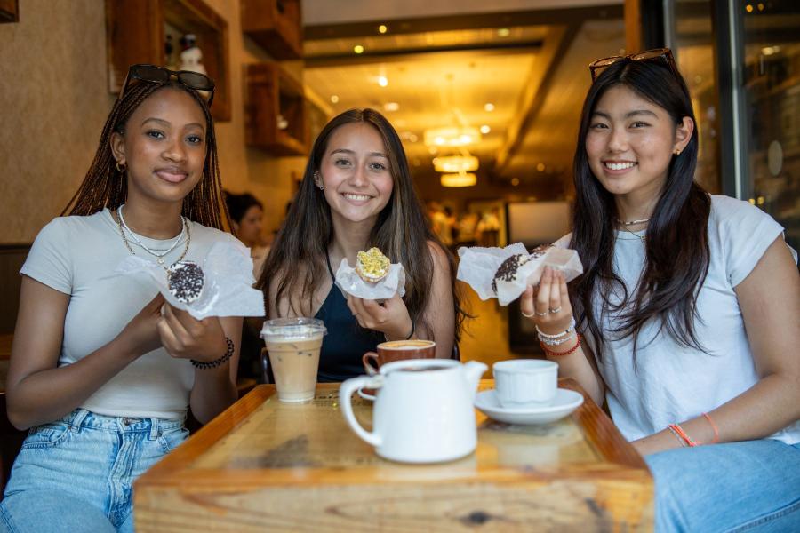 Curso de inglés Kaplan en Boston 2026
