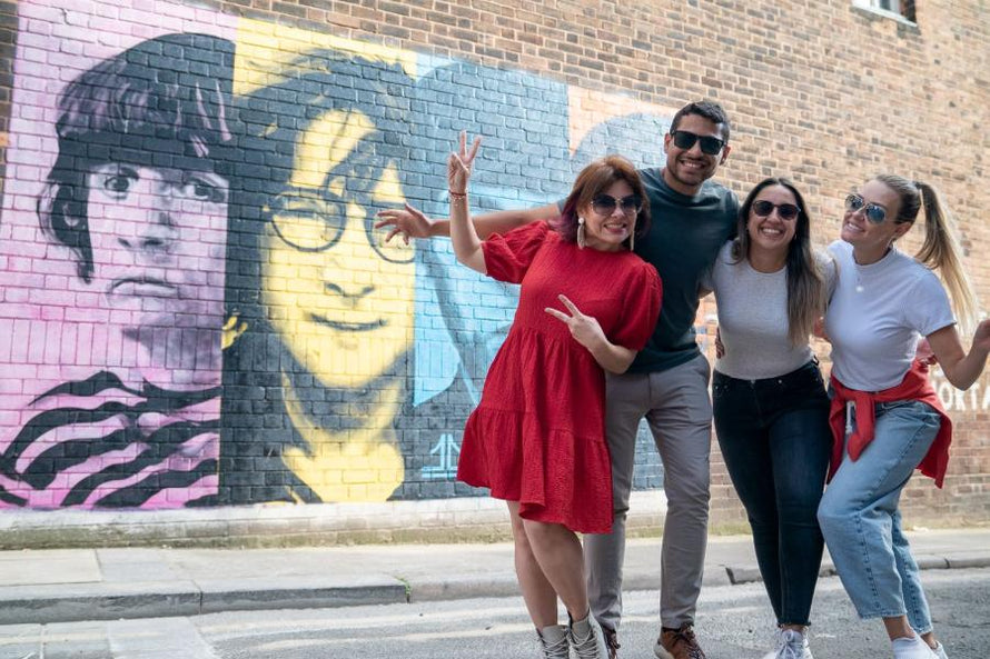 Curso de inglés Kaplan en Liverpool 2026