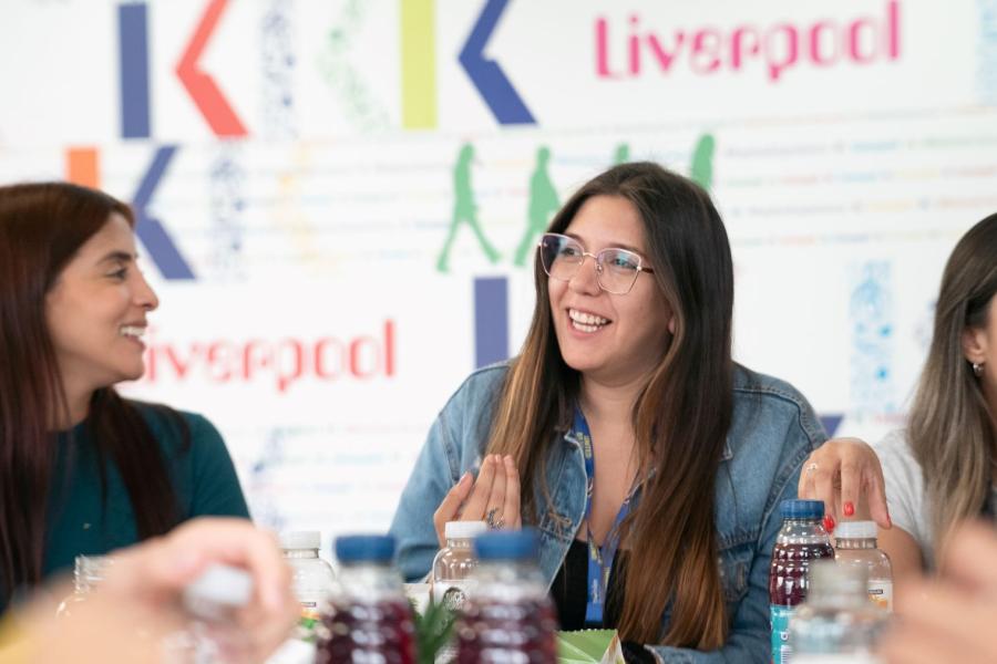 Curso de inglés Kaplan en Liverpool 2026