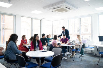 Curso de inglés Kaplan en Liverpool 2026
