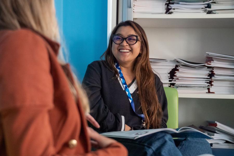 Curso de inglés Kaplan en Liverpool 2026