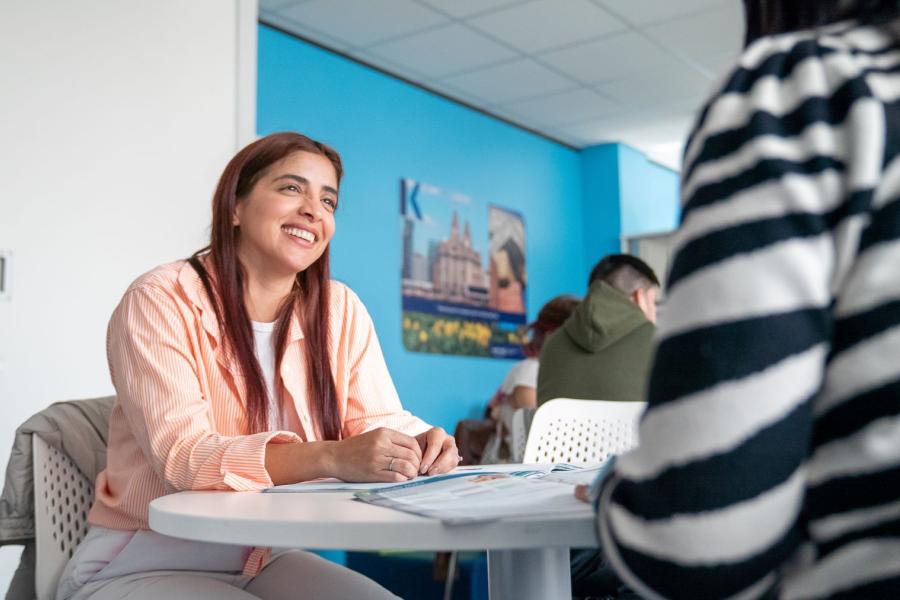Curso de inglés Kaplan en Liverpool 2026