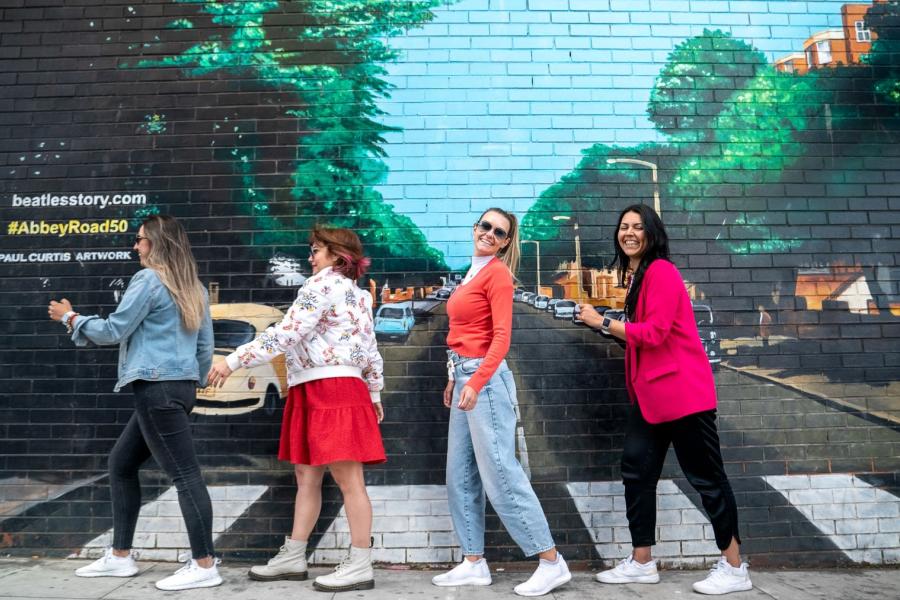 Curso de inglés Kaplan en Liverpool 2026